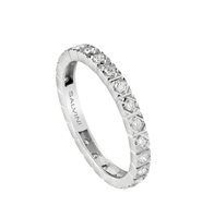 Anello Salvini Donna VERETTE SALVINI in Oro bianco Diamante 0.35 Ct 20082832 - 20082832